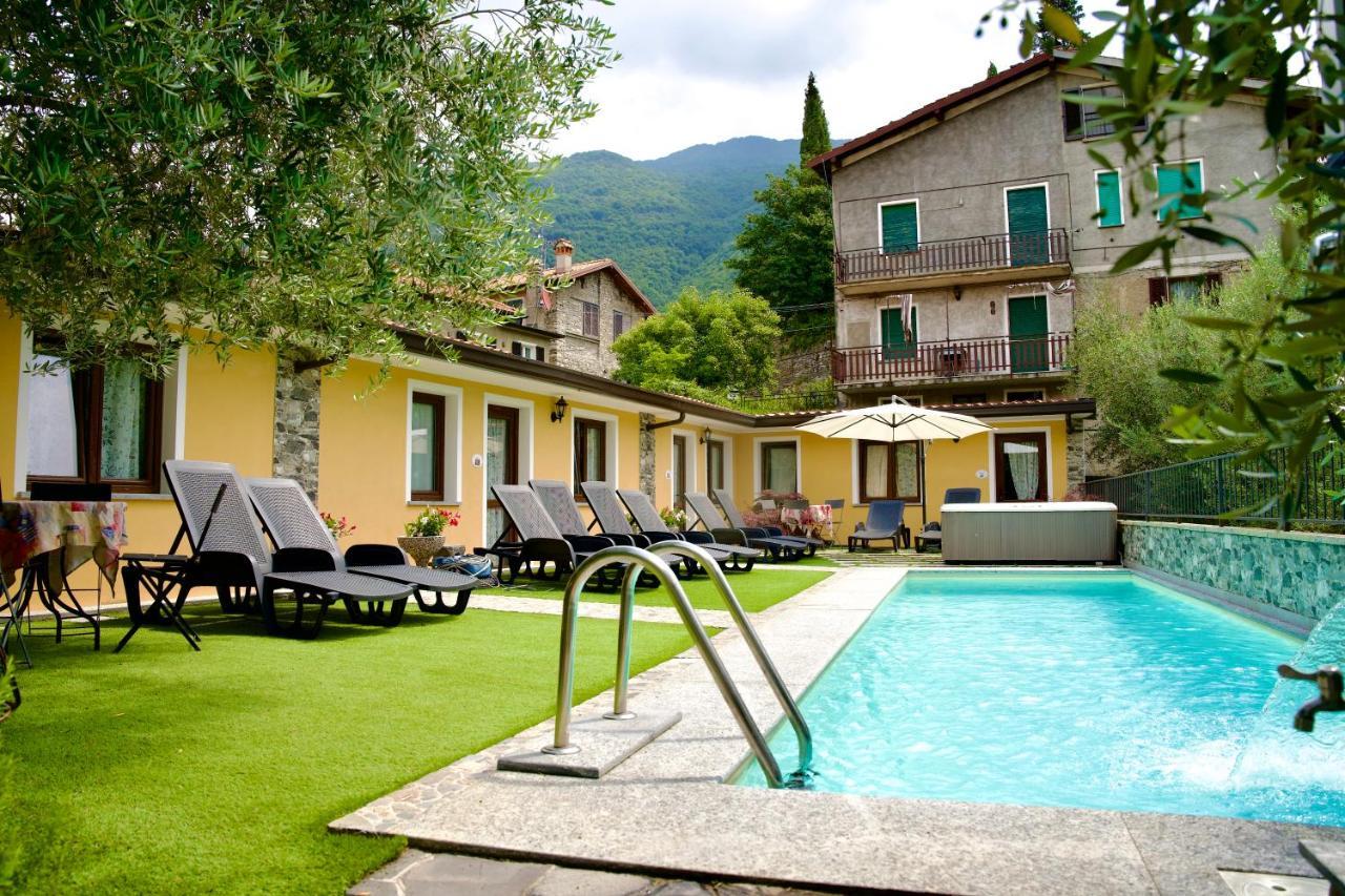 Hotel Diffuso Il Portichetto Vezio Perledo Ngoại thất bức ảnh