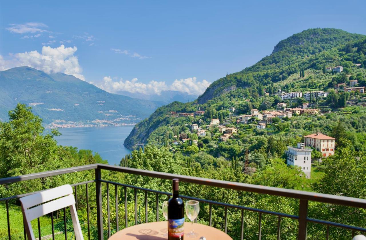 Hotel Diffuso Il Portichetto Vezio Perledo Ngoại thất bức ảnh