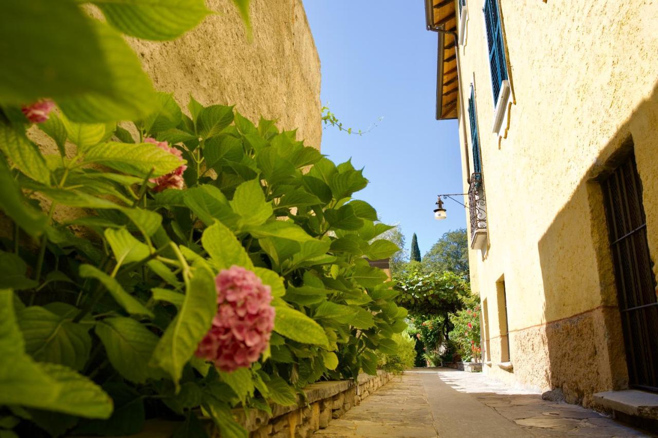 Hotel Diffuso Il Portichetto Vezio Perledo Ngoại thất bức ảnh