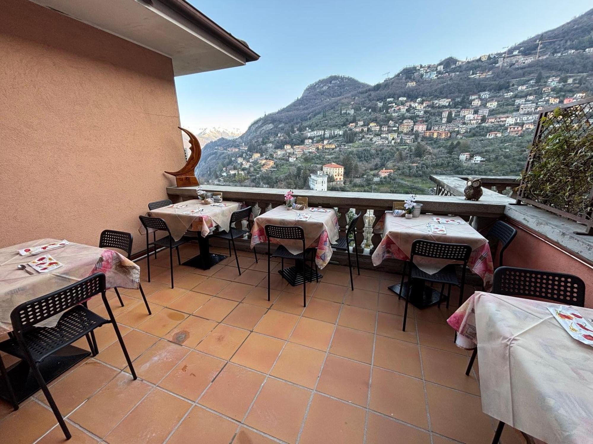 Hotel Diffuso Il Portichetto Vezio Perledo Ngoại thất bức ảnh